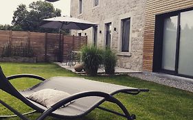 Où gît le Bocq Spa privatif