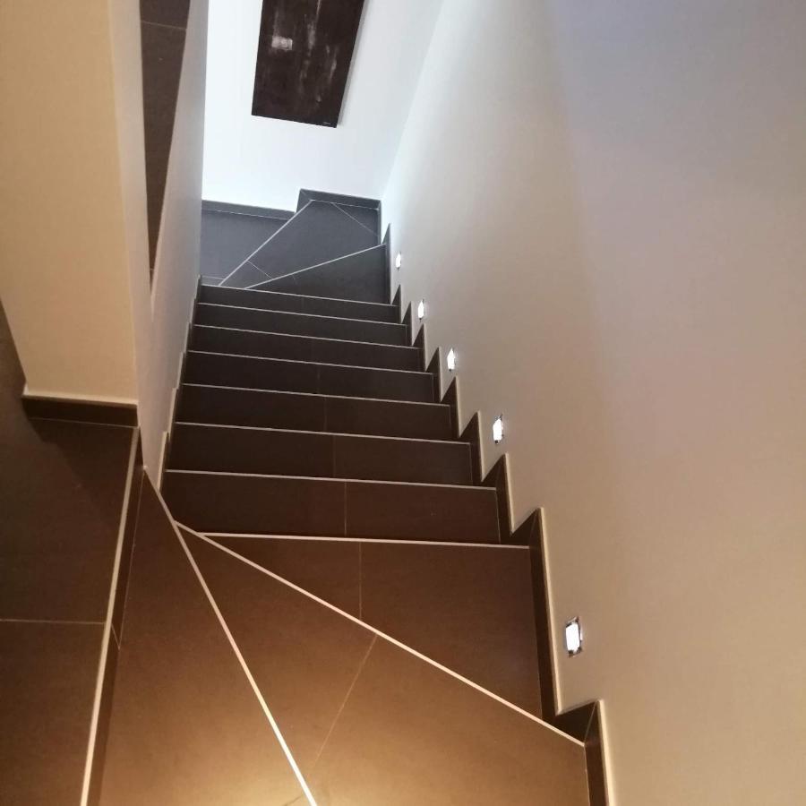 Où gît le Bocq Spa privatif Ciney Extérieur photo