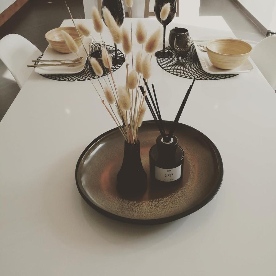 Où gît le Bocq Spa privatif Ciney Extérieur photo