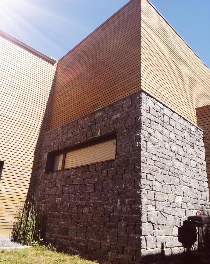 Où gît le Bocq Spa privatif Ciney Extérieur photo